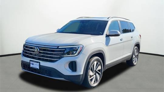 2024 Volkswagen Atlas