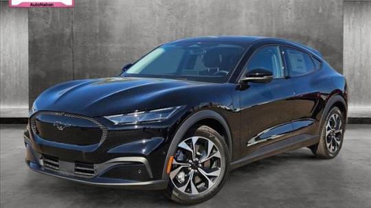 2024 Ford Mustang Mach-E