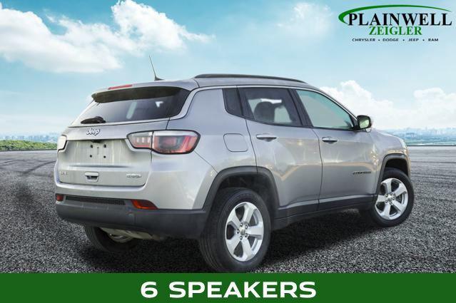 2020 jeep compass latitude
