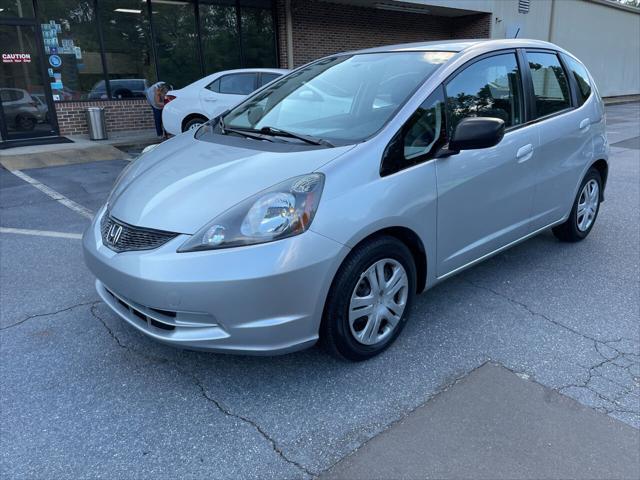 2011 honda fit base