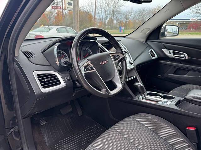2016 gmc terrain sle-2