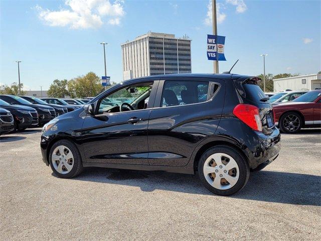 2021 chevrolet spark ls