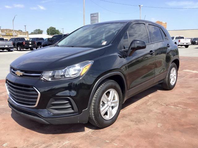 2021 chevrolet trax ls