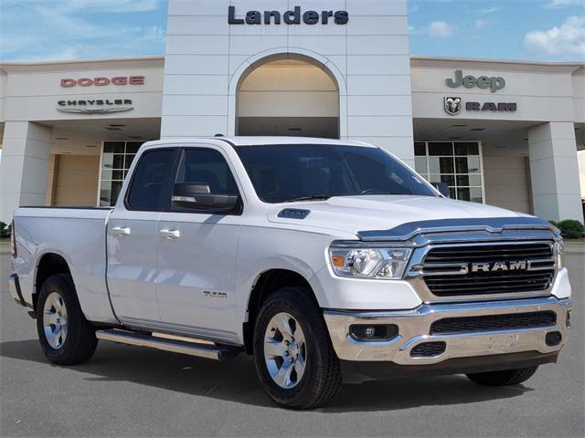 2021 ram 1500 big horn/lone star