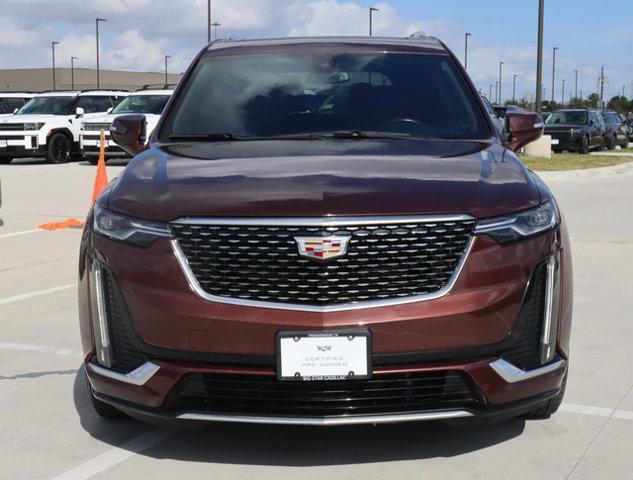 2022 cadillac xt6 premium luxury fwd