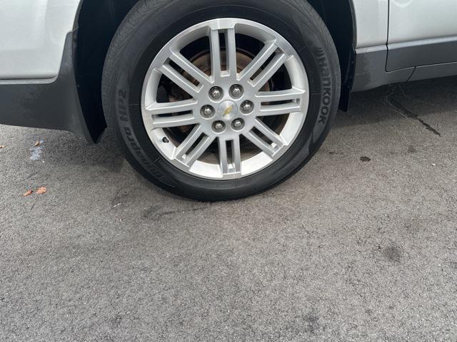 2014 chevrolet traverse 1lt
