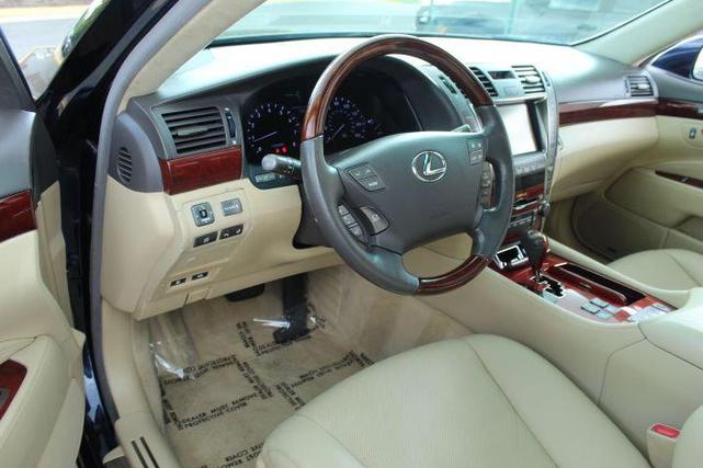 2009 lexus ls 460 l