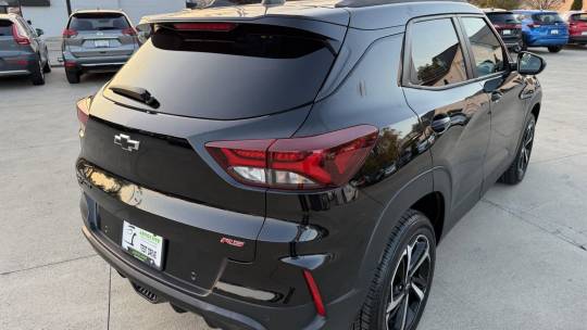 2021 Chevrolet TrailBlazer