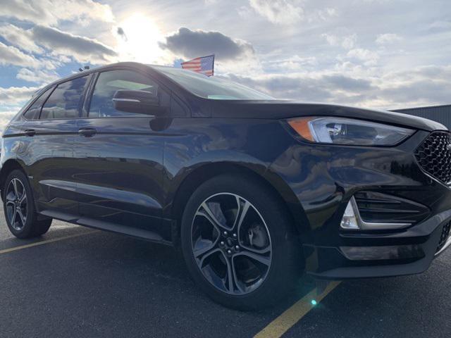 2020 ford edge st