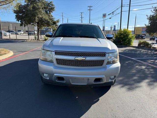 2010 chevrolet avalanche 1500 lt