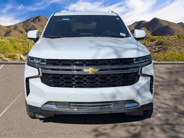 2023 chevrolet suburban ls