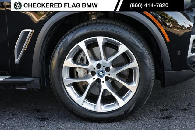 2023 bmw x5 phev xdrive45e