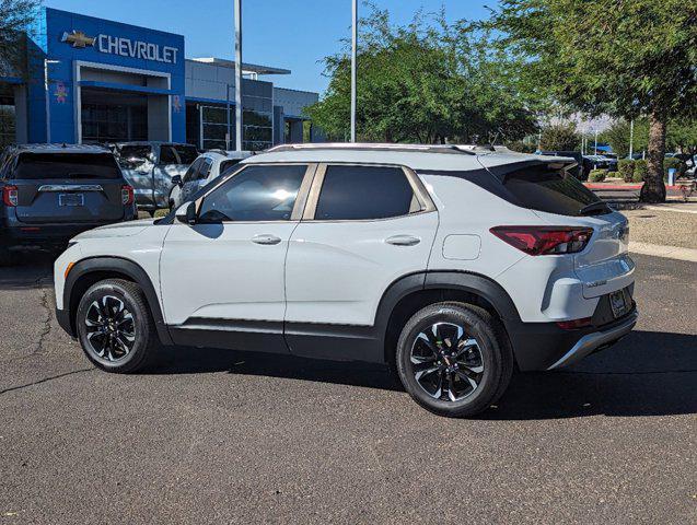 2021 chevrolet trailblazer lt
