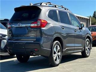 2022 Subaru Ascent premium 8-passenger