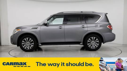 2019 Nissan Armada