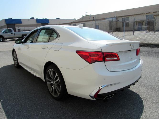 certified 2019 acura tlx v6 w/ advance package lancaster, pa 17601 for sale in eden, pennsylvania