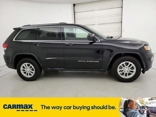 2020 jeep grand cherokee laredo