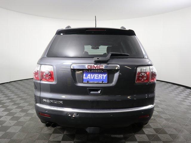 used 2012 gmc acadia fwd slt w/ slt-1 alliance, oh 44601 for sale in alliance, ohio
