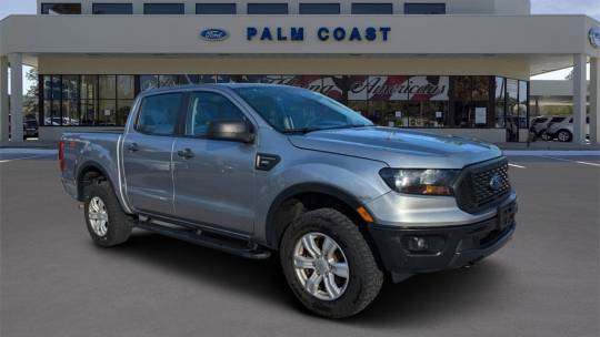 2020 Ford Ranger (North America)