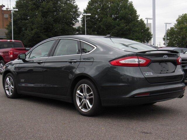 certified 2016 ford fusion energi titanium newark, de 19711 for sale in newark, delaware