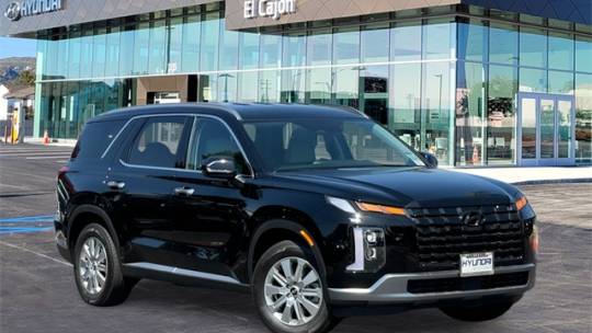 2024 Hyundai Palisade