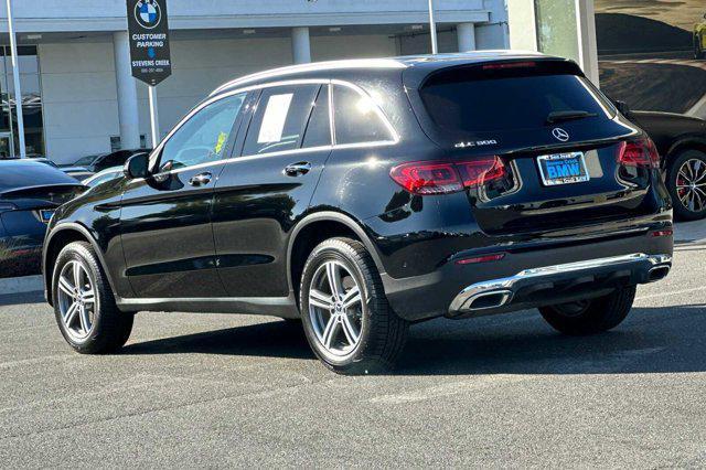 2021 mercedes-benz glc 300 base