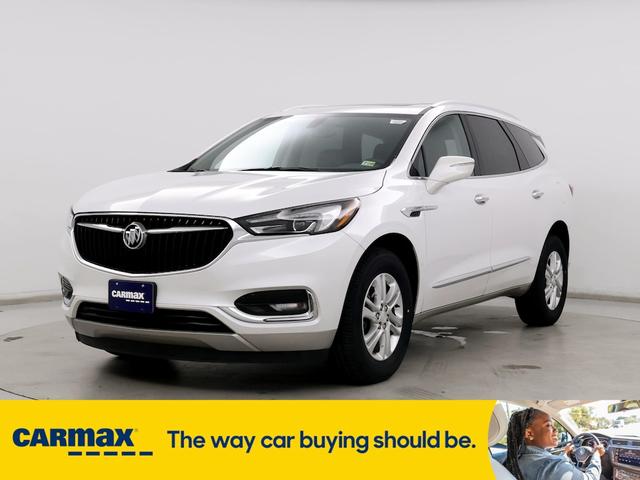 2020 buick enclave essence