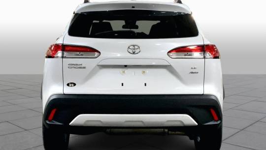 2022 Toyota Corolla Cross