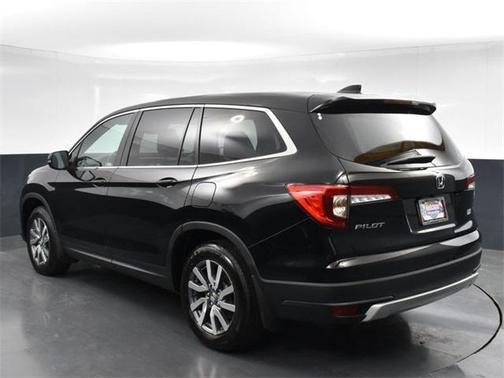 2021 honda pilot in saint louis, missouri