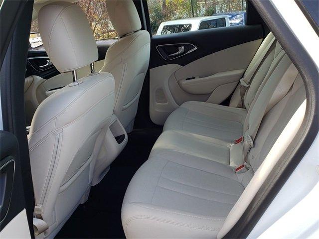 used 2017 chrysler 200 lx macon, ga 31210 for sale in macon, georgia