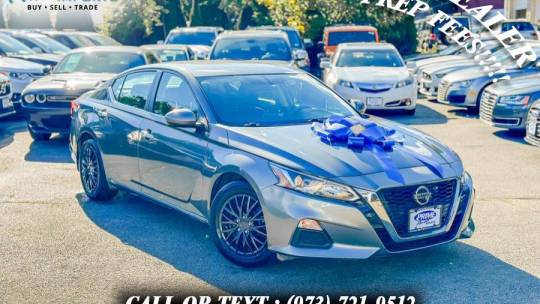 2020 Nissan Altima