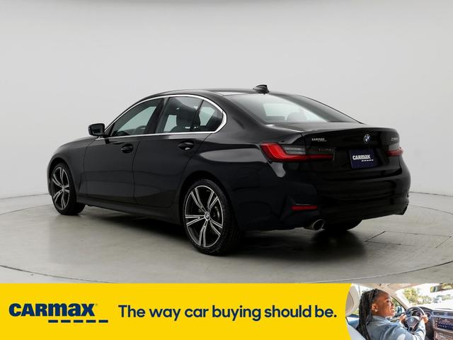 2020 bmw 330 i