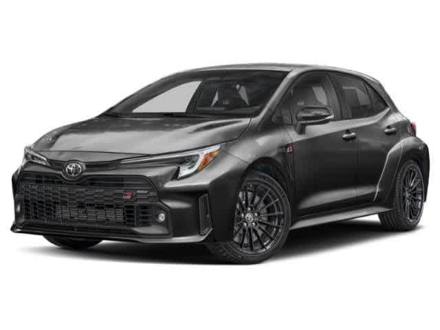 2024 toyota gr corolla core