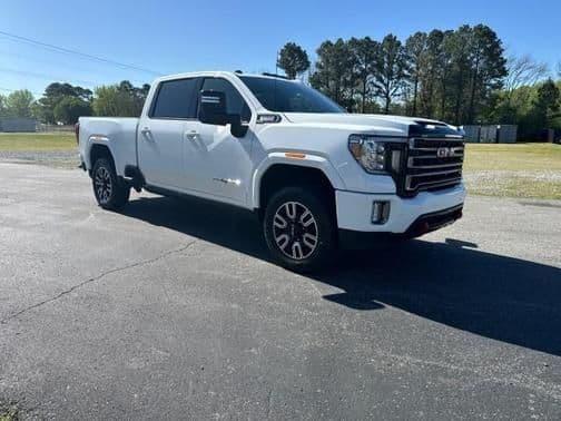 2022 gmc sierra 2500 at4 in eden isle, arkansas
