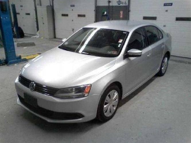 2011 volkswagen jetta se sedan 4d in north versailles, pa