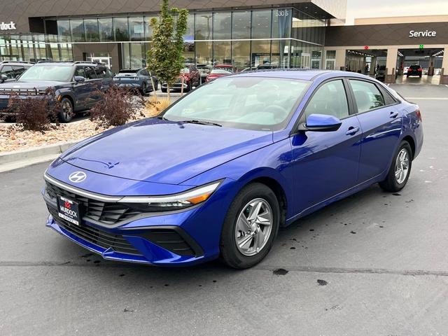 2024 hyundai elantra se