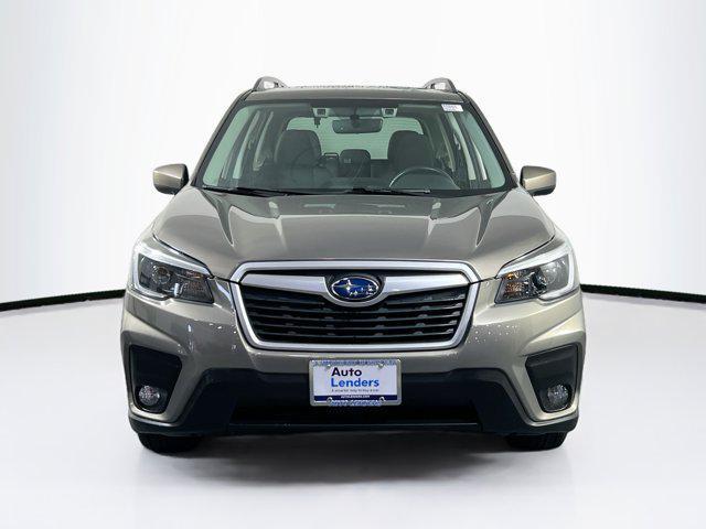 2021 subaru forester premium