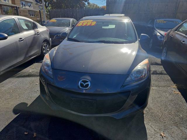 2013 mazda mazda3 i touring