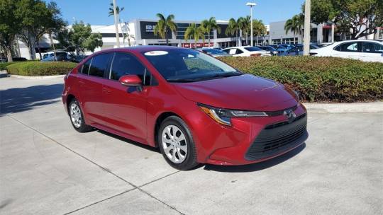 2024 Toyota Corolla