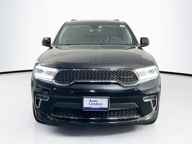 2021 dodge durango sxt plus