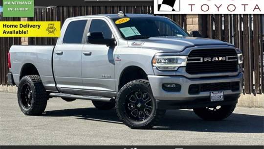 2019 RAM 2500