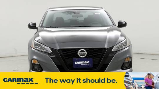 2022 Nissan Altima