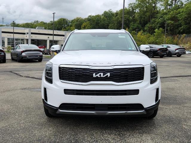 2022 kia telluride ex