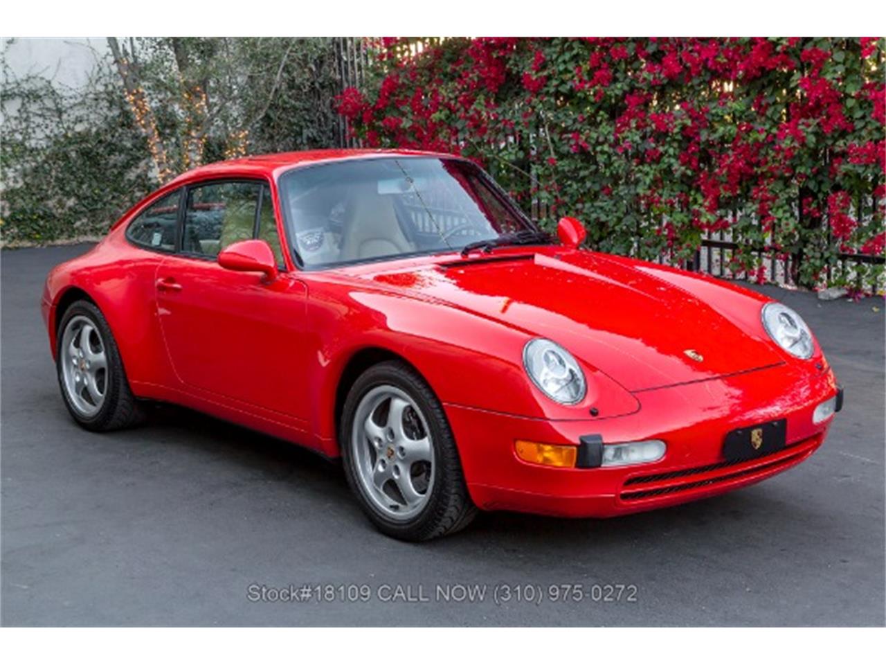 1995 porsche 993