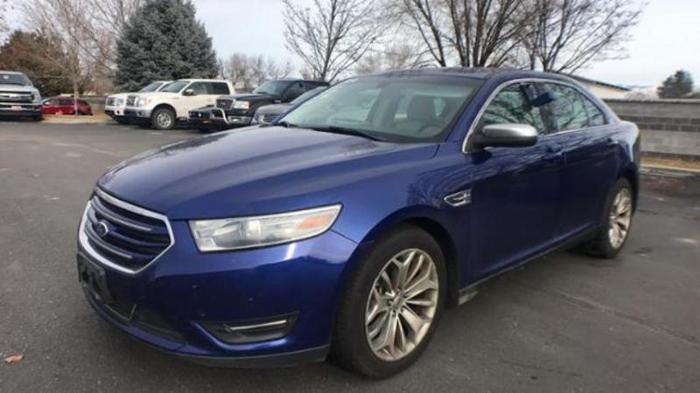 2013 ford taurus limited limited 4dr sedan for sale in boise, idaho