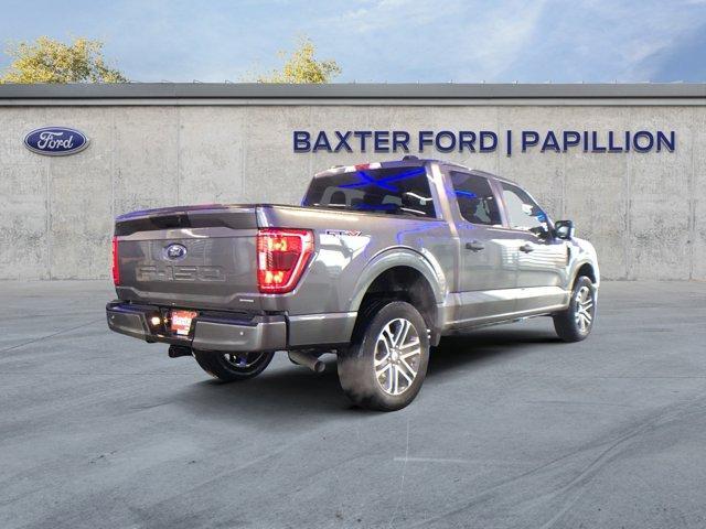 2022 ford f-150 xl