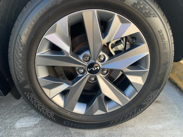 2023 kia sportage sx