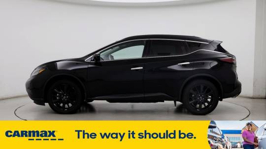 2023 Nissan Murano