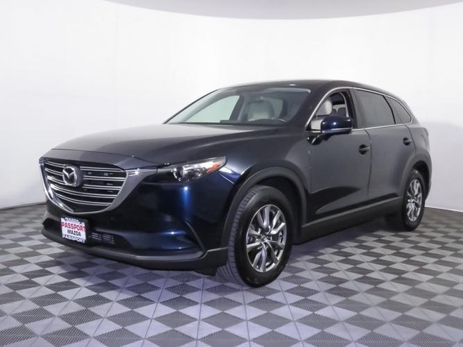 certified 2016 mazda cx-9 awd touring suitland, md 20746 for sale in camp springs, maryland