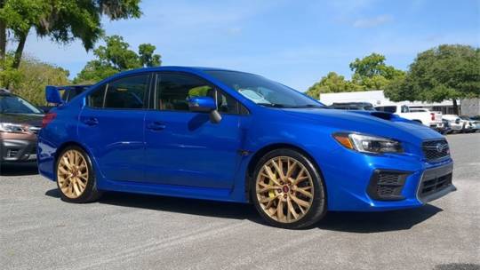 2020 Subaru WRX